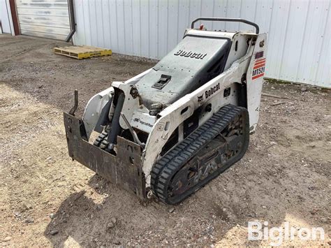 bobcat mt52 walk behind skid steer|bobcat mt52 spec sheet.